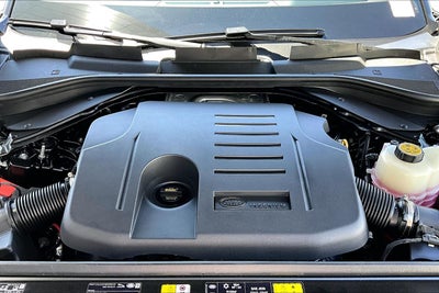 2027 Land Rover Range Rover SE LWB