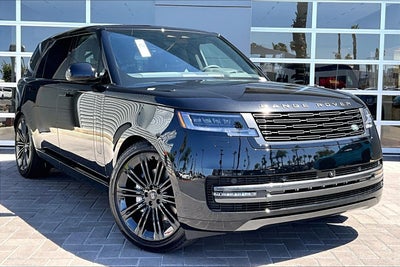 2027 Land Rover Range Rover SE LWB
