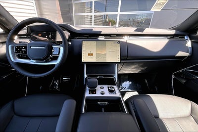 2027 Land Rover Range Rover SE LWB