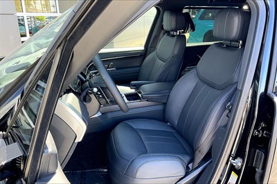 2027 Land Rover Range Rover SE LWB
