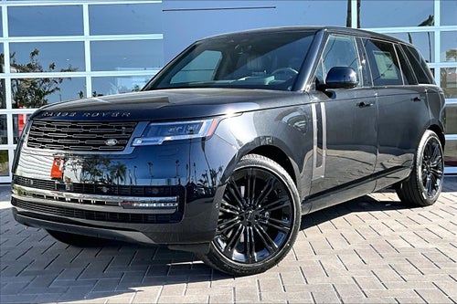 2026 Land Rover Range Rover SE LWB