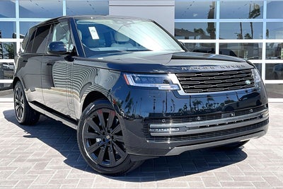 2027 Land Rover Range Rover SE LWB