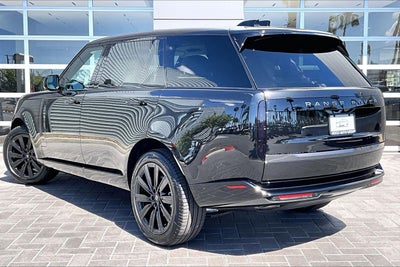 2027 Land Rover Range Rover SE LWB