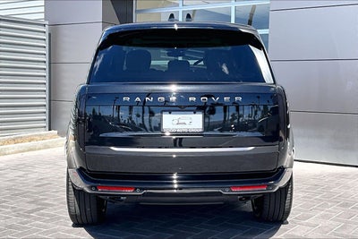 2027 Land Rover Range Rover SE LWB