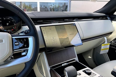 2027 Land Rover Range Rover SE LWB