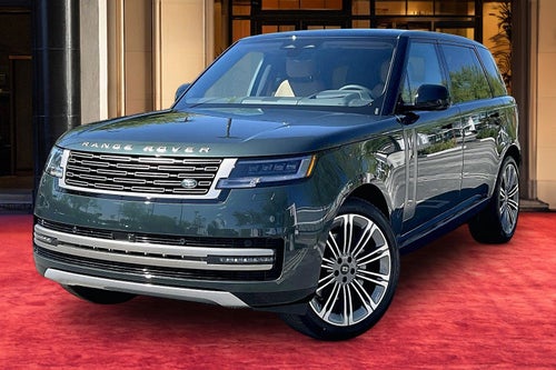 2027 Land Rover Range Rover SE LWB