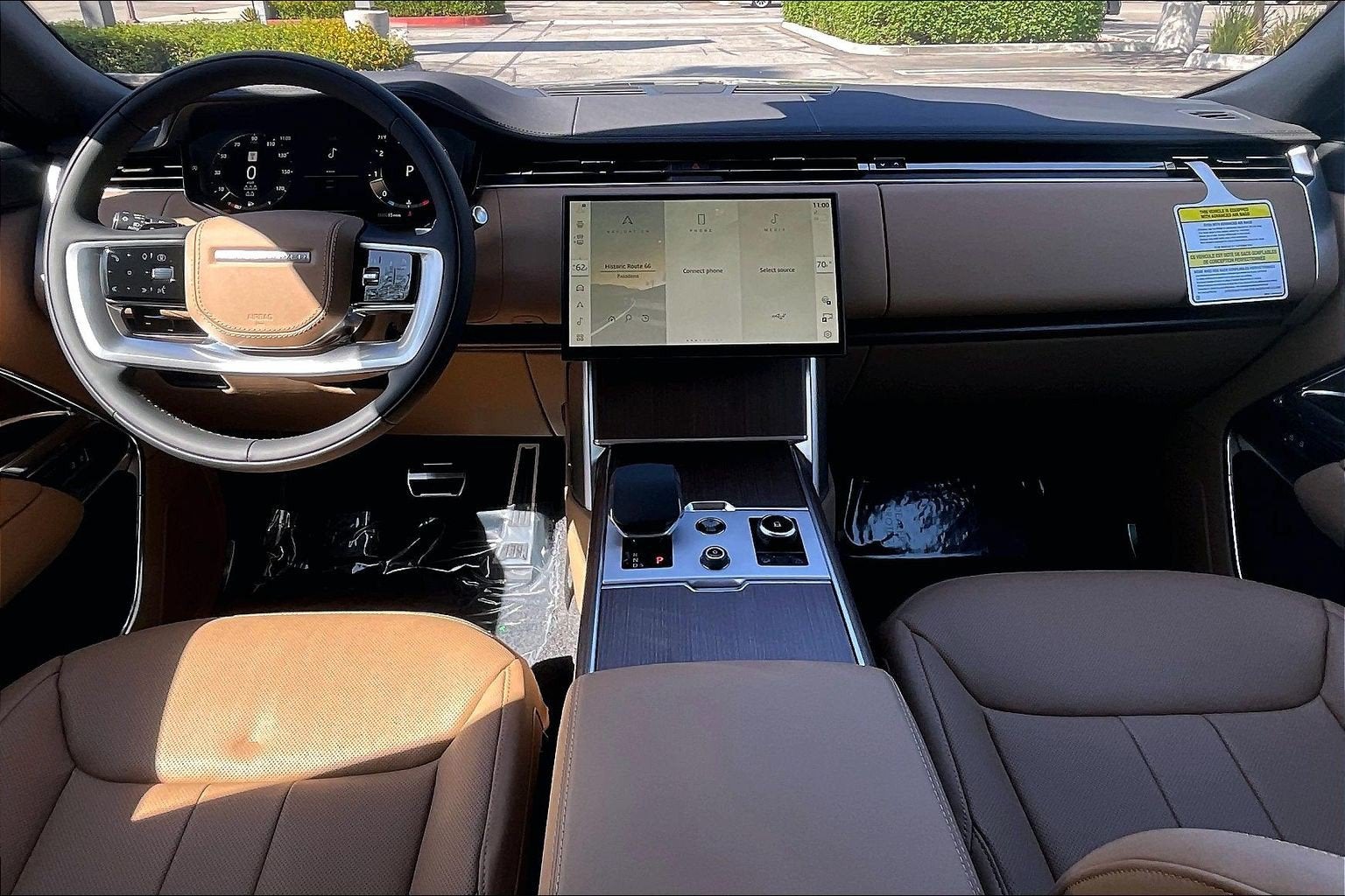 2027 Land Rover Range Rover SE LWB