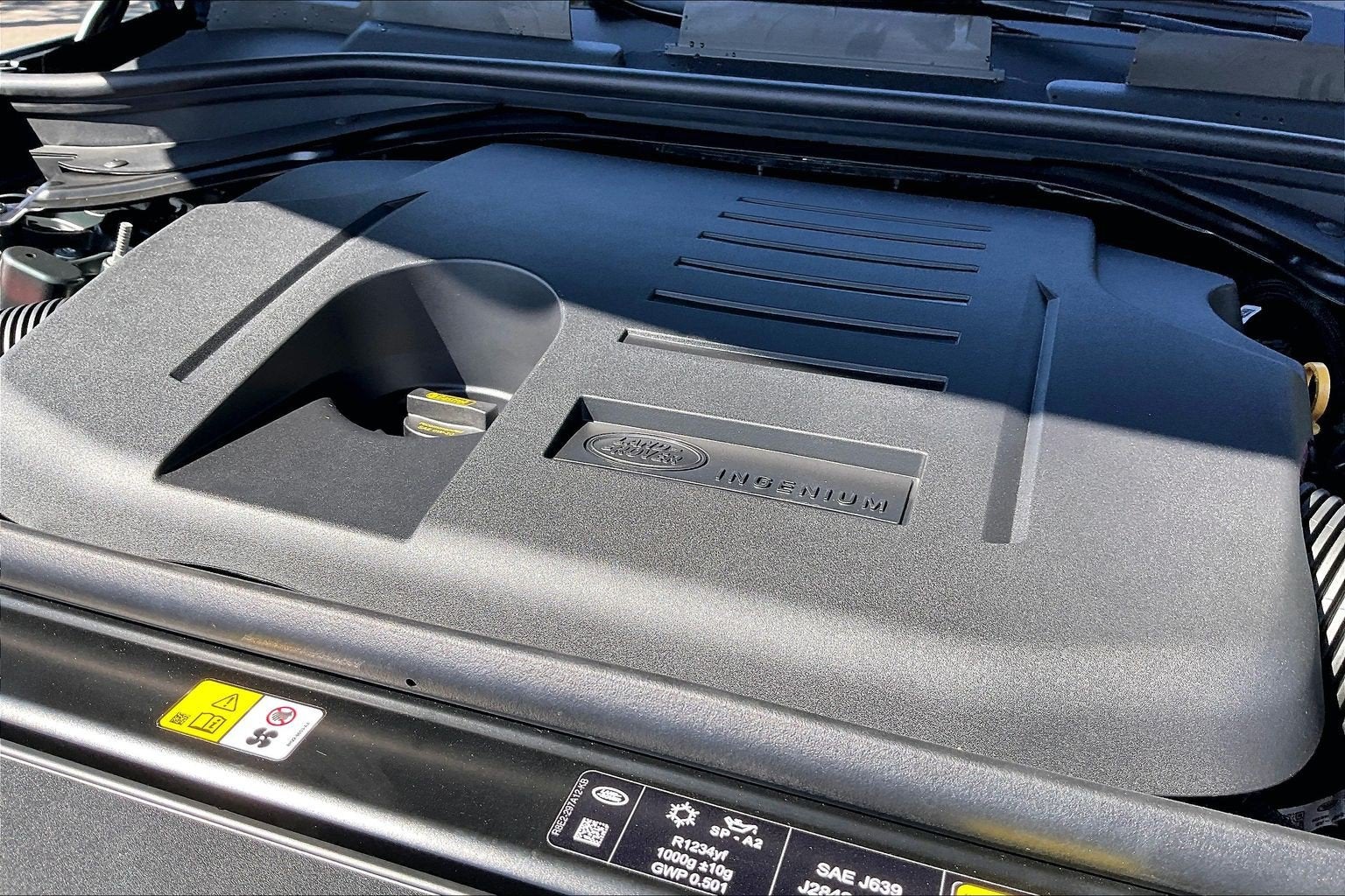 2027 Land Rover Range Rover SE LWB