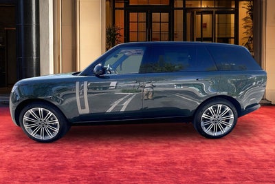 2027 Land Rover Range Rover SE LWB
