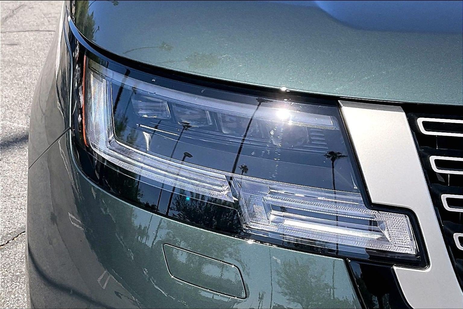 2027 Land Rover Range Rover SE LWB