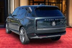 2027 Land Rover Range Rover SE LWB