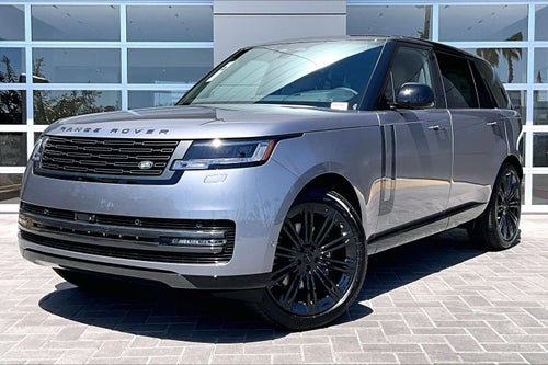 2026 Land Rover Range Rover SE LWB