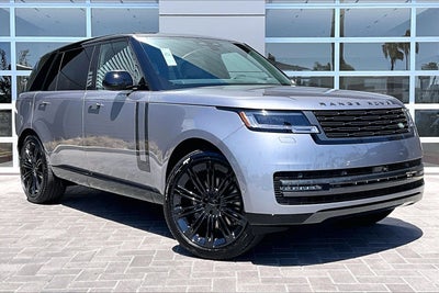 2026 Land Rover Range Rover SE LWB