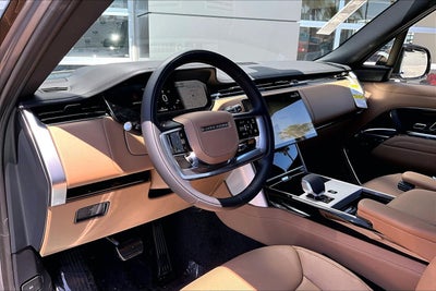 2026 Land Rover Range Rover SE LWB