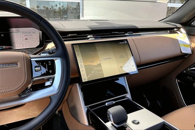 2026 Land Rover Range Rover SE LWB