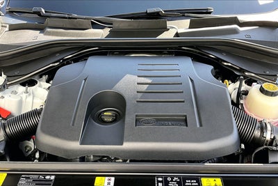 2026 Land Rover Range Rover SE LWB
