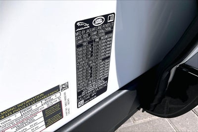 2026 Land Rover Range Rover SE LWB