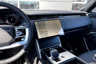 2026 Land Rover Range Rover SE LWB