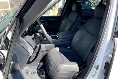 2026 Land Rover Range Rover SE LWB