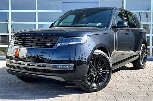 2026 Land Rover Range Rover SE LWB