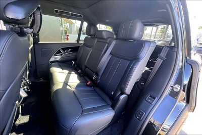 2026 Land Rover Range Rover SE LWB