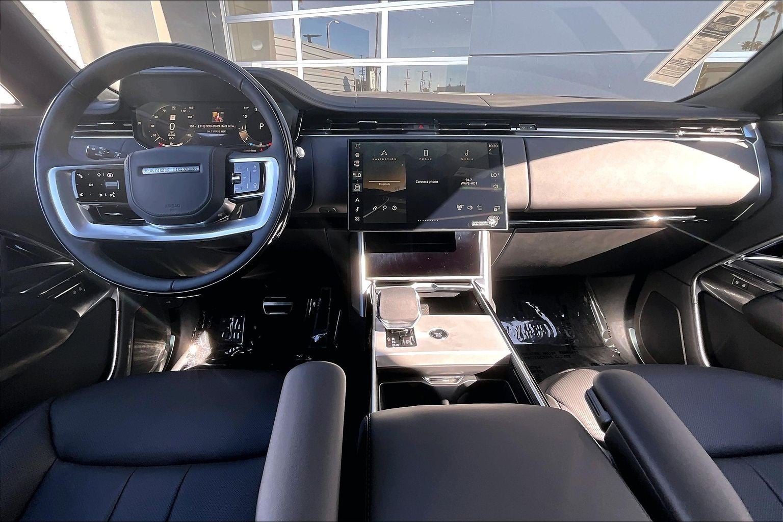 2026 Land Rover Range Rover SE LWB