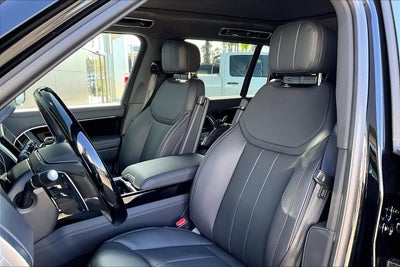 2026 Land Rover Range Rover SE LWB