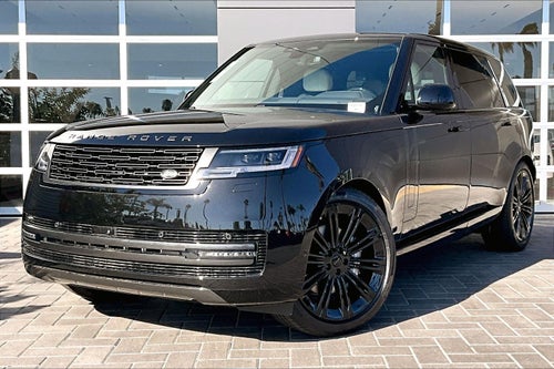 2026 Land Rover Range Rover SE LWB