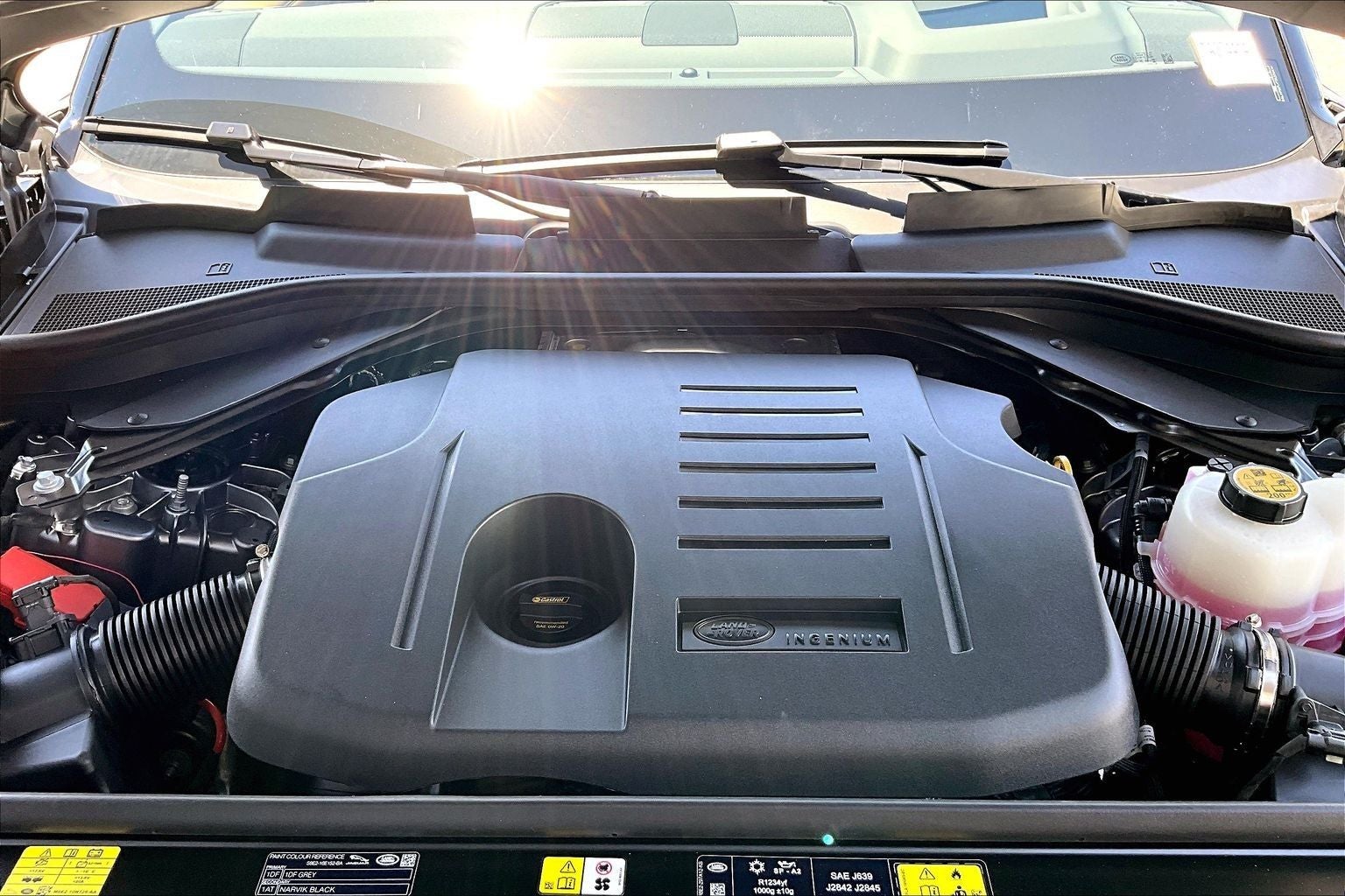 2026 Land Rover Range Rover SE LWB