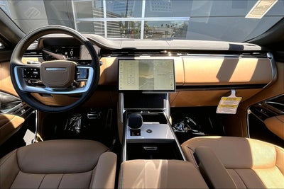 2026 Land Rover Range Rover SE LWB