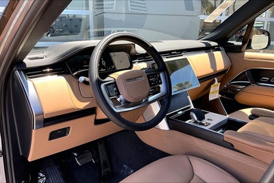2026 Land Rover Range Rover SE LWB