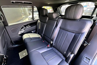 2026 Land Rover Range Rover SE LWB