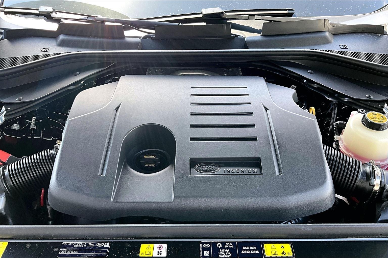 2026 Land Rover Range Rover SE LWB