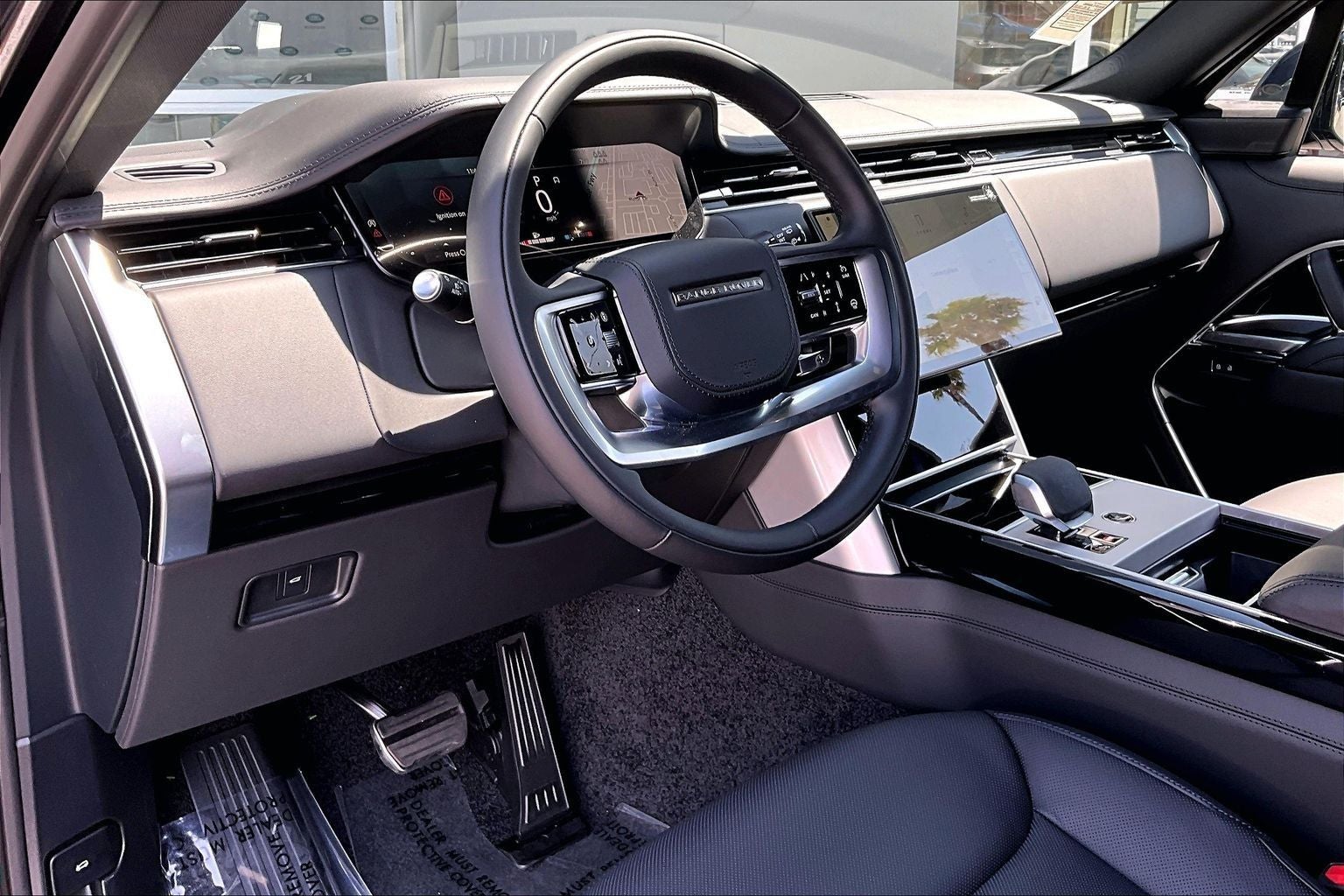 2026 Land Rover Range Rover SE LWB