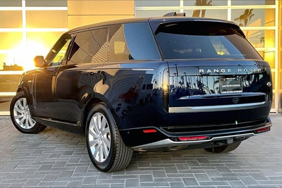 2023 Land Rover Range Rover SE LWB