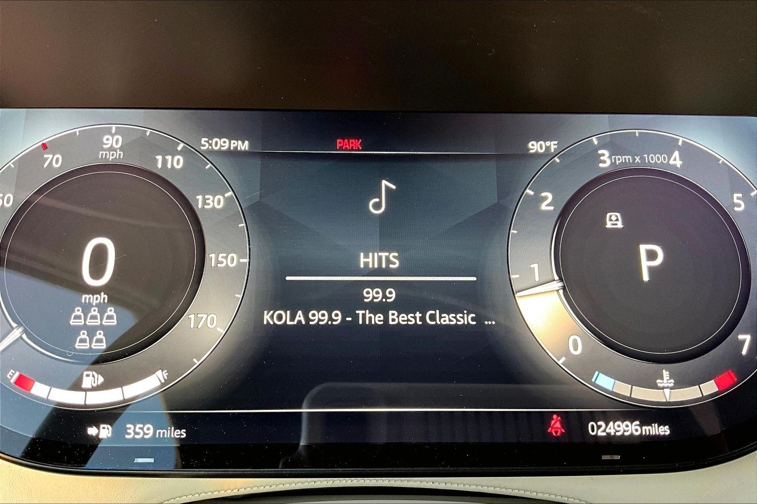 2023 Land Rover Range Rover SE LWB