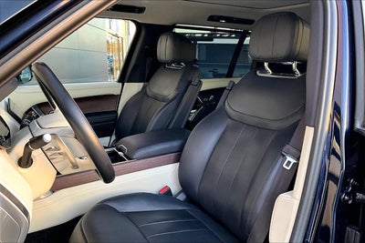 2023 Land Rover Range Rover SE LWB