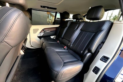 2023 Land Rover Range Rover SE LWB