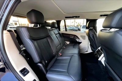 2023 Land Rover Range Rover SE LWB
