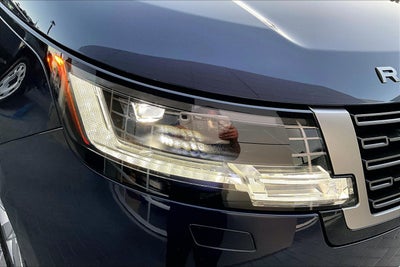 2023 Land Rover Range Rover SE LWB