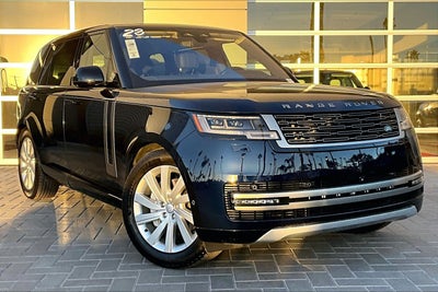2023 Land Rover Range Rover SE LWB
