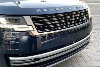 2023 Land Rover Range Rover SE LWB
