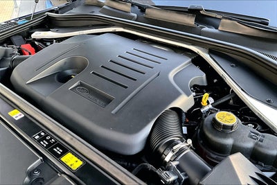 2023 Land Rover Range Rover SE LWB