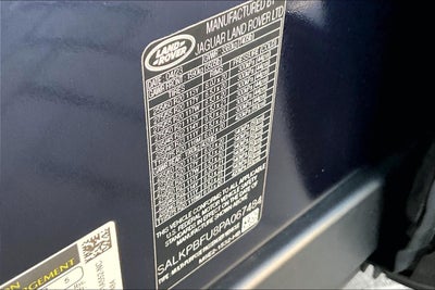 2023 Land Rover Range Rover SE LWB