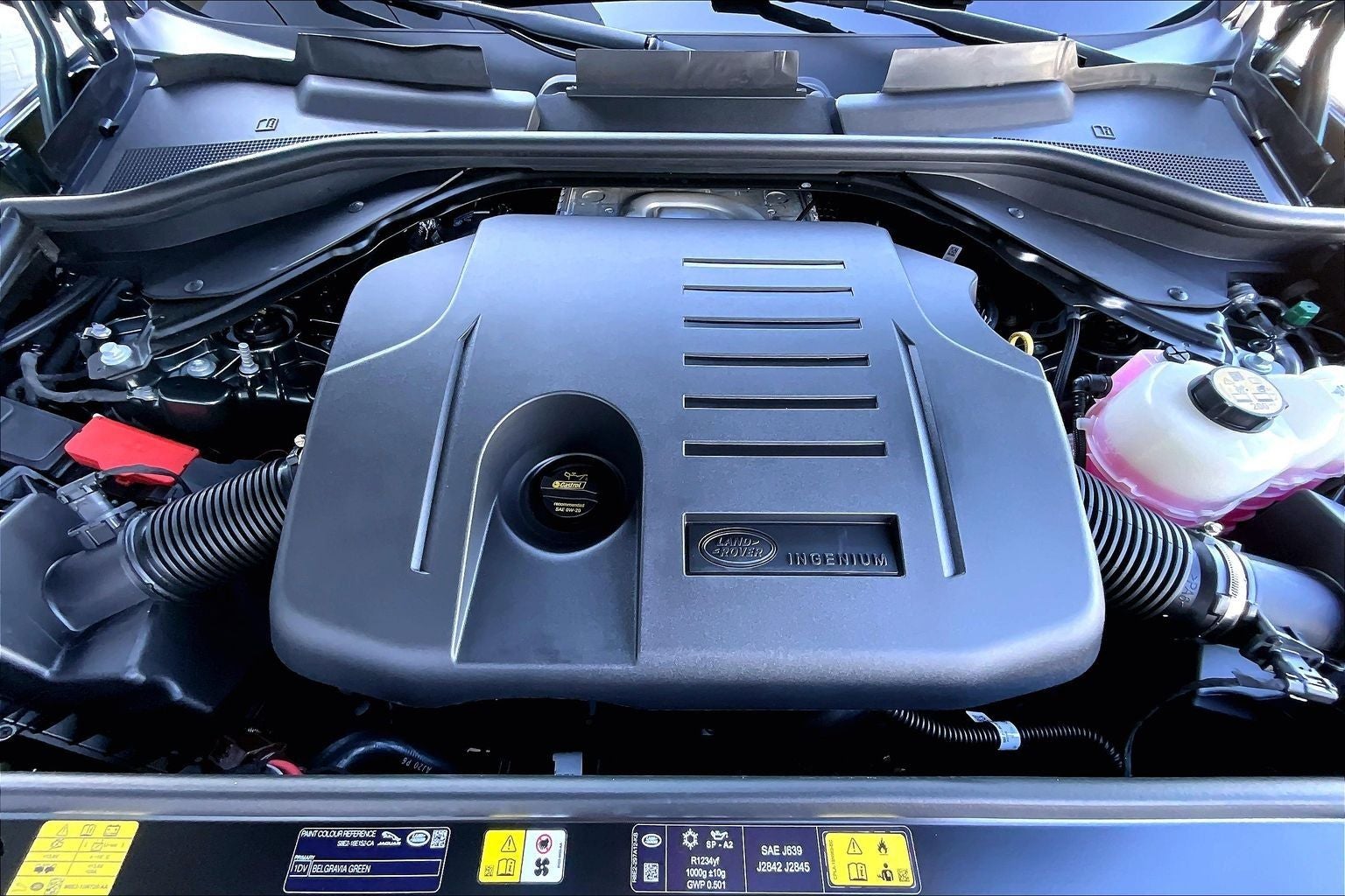 2026 Land Rover Range Rover SE LWB