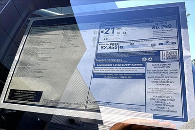 2026 Land Rover Range Rover SE LWB