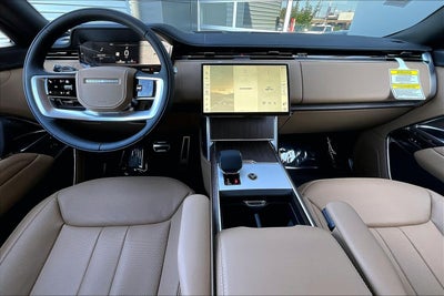 2026 Land Rover Range Rover SE LWB
