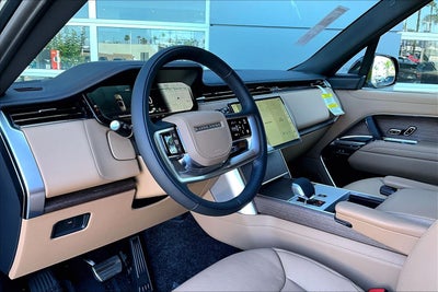 2026 Land Rover Range Rover SE LWB