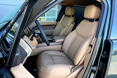 2026 Land Rover Range Rover SE LWB