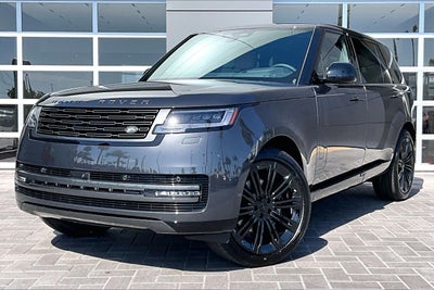 2026 Land Rover Range Rover SE LWB